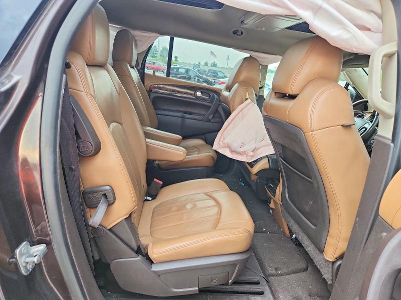 Продажа на аукционе авто 2015 Buick Enclave, vin: 5GAKVCKD2FJ375811, номер лота: 66923406