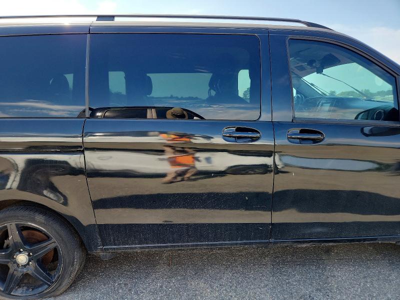 66745566 :رقم المزاد ، WD4PG2EE9J3353420 vin ، 2018 Mercedes-benz Metris مزاد بيع