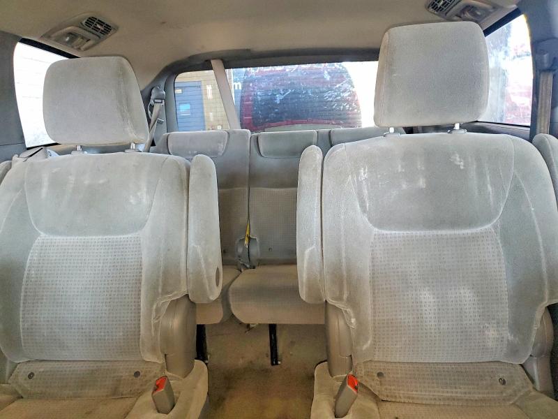 2009 Toyota Sienna მანქანა იყიდება აუქციონზე, vin: 5TDZK23C79S282179, აუქციონის ნომერი: 64809226
