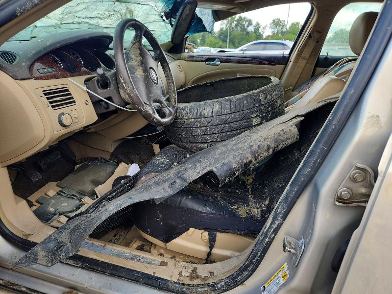 2009 Buick Lucerne მანქანა იყიდება აუქციონზე, vin: 1G4HD57M39U140641, აუქციონის ნომერი: 65851246