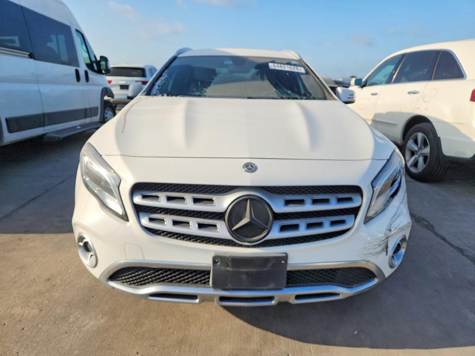 Aukcja sprzedaży 2020 Mercedes-benz Gla, vin: WDCTG4GB2LJ687465, numer aukcji: 64821626