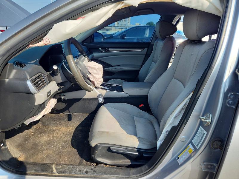Aukcja sprzedaży 2020 Honda Accord, vin: 1HGCV1F1XLA063045, numer aukcji: 63916806