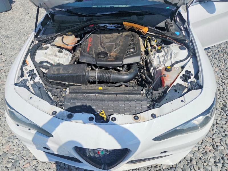 Продаж на аукціоні авто 2018 Alfa Romeo Giulia, vin: ZARFAEBN2J7590021, номер лоту: 65606586