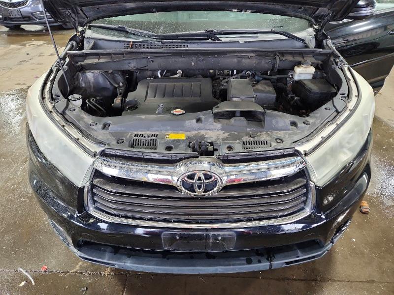Продаж на аукціоні авто 2016 Toyota Highlander, vin: 5TDDKRFH4GS238034, номер лоту: 64124476