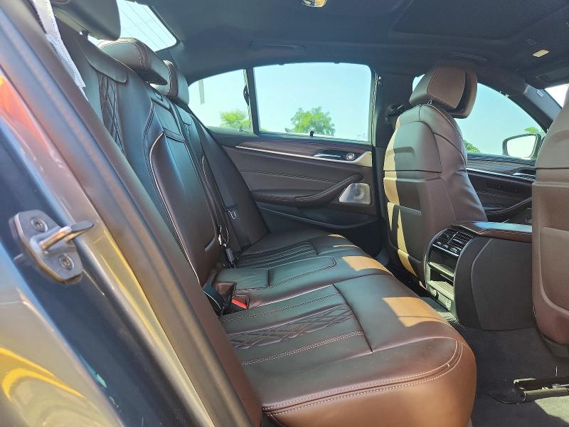 Aukcja sprzedaży 2019 Bmw M550xi, vin: WBAJB9C52KB287713, numer aukcji: 62192196