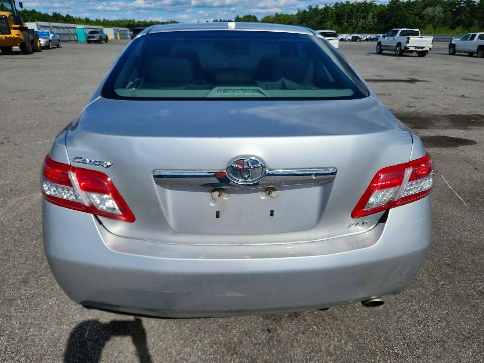 Продажа на аукционе авто 2011 Toyota Camry, vin: 4T4BF3EK7BR111015, номер лота: 65299756
