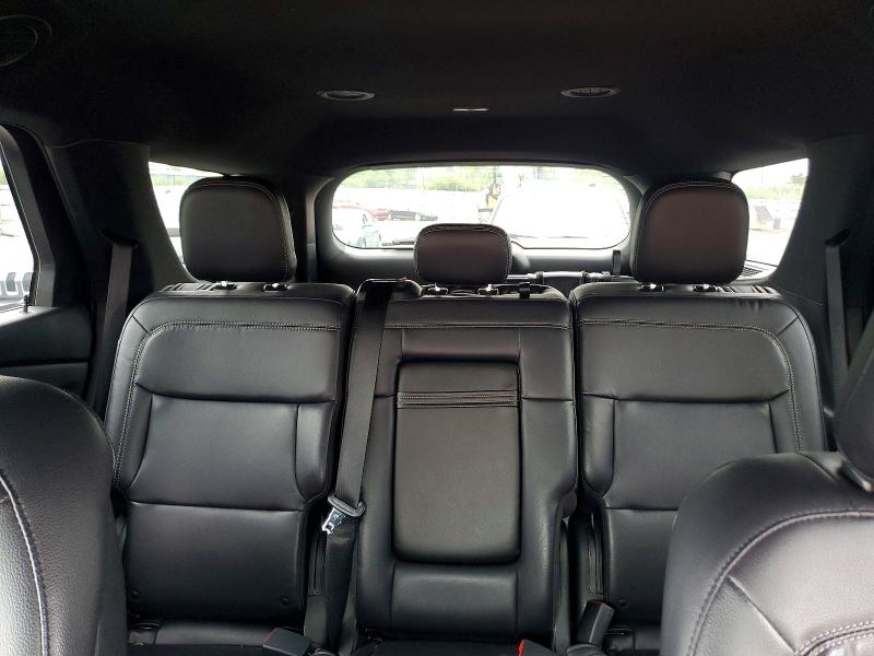 2020 Ford Explorer მანქანა იყიდება აუქციონზე, vin: 1FMSK8DH3LGB62195, აუქციონის ნომერი: 65078986