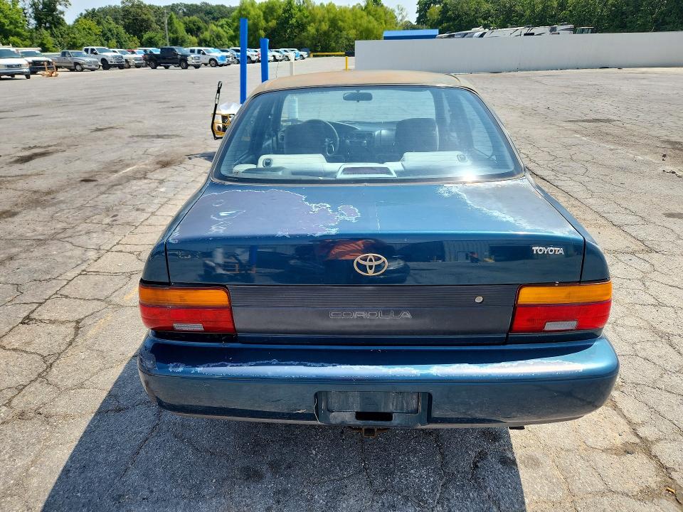 64472266 :رقم المزاد ، 1NXAE09B9RZ135070 vin ، 1994 Toyota Corolla مزاد بيع