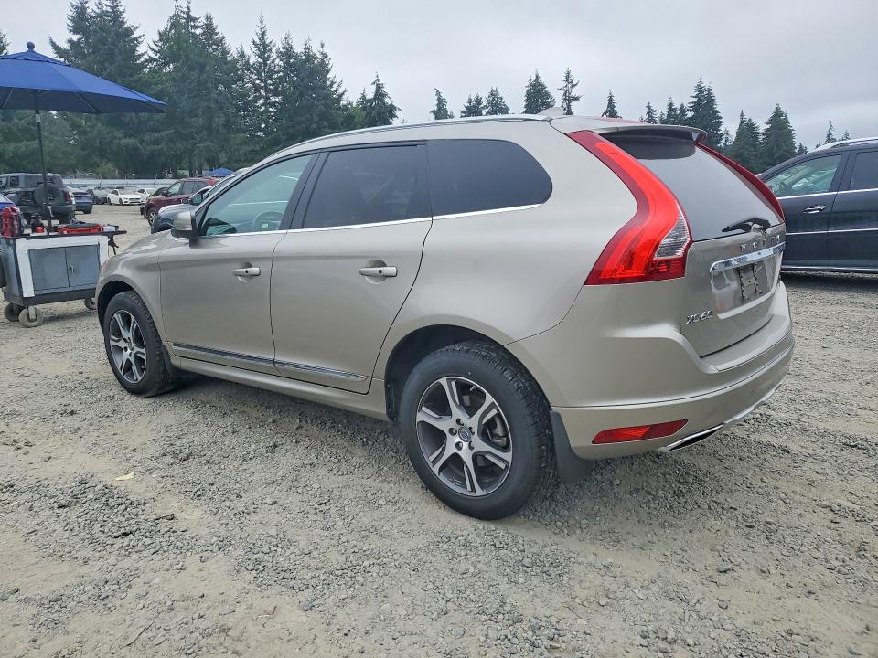 64496856 :رقم المزاد ، YV4902DZ1E2556533 vin ، 2014 Volvo Xc60 مزاد بيع