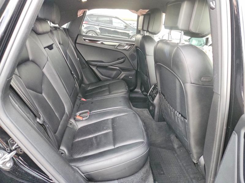 67146666 :رقم المزاد ، WP1AA2A55HLB82598 vin ، 2017 Porsche Macan مزاد بيع