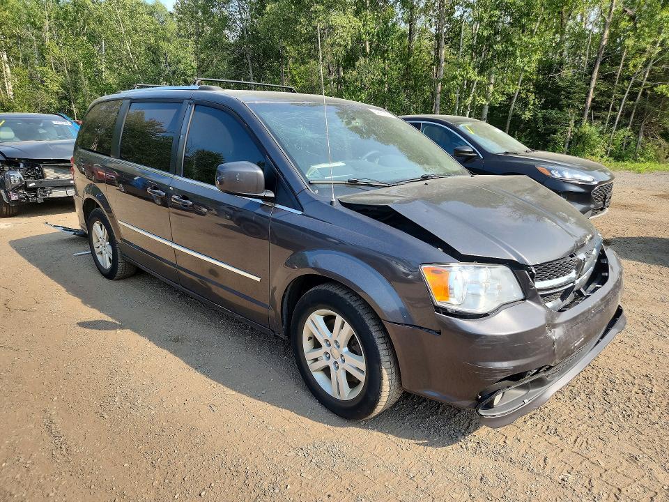 Aukcja sprzedaży 2016 Dodge Grand Caravan, vin: 2C4RDGDG6GR356285, numer aukcji: 64781796