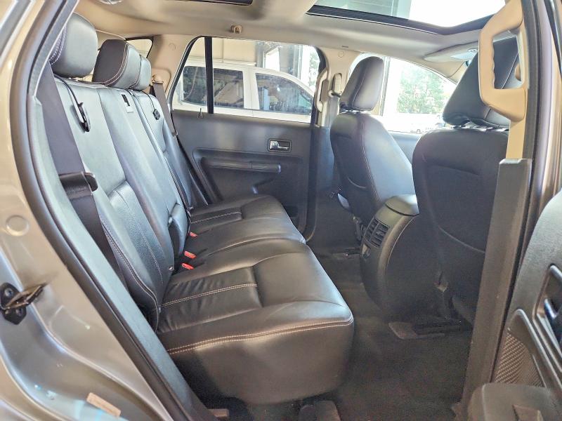 Продажа на аукционе авто 2008 Ford Edge, vin: 2FMDK49C38BB32157, номер лота: 66538666