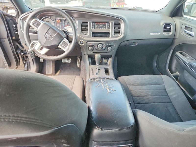 Продажа на аукционе авто 2012 Dodge Charger, vin: 2C3CDXBG3CH189767, номер лота: 63806616