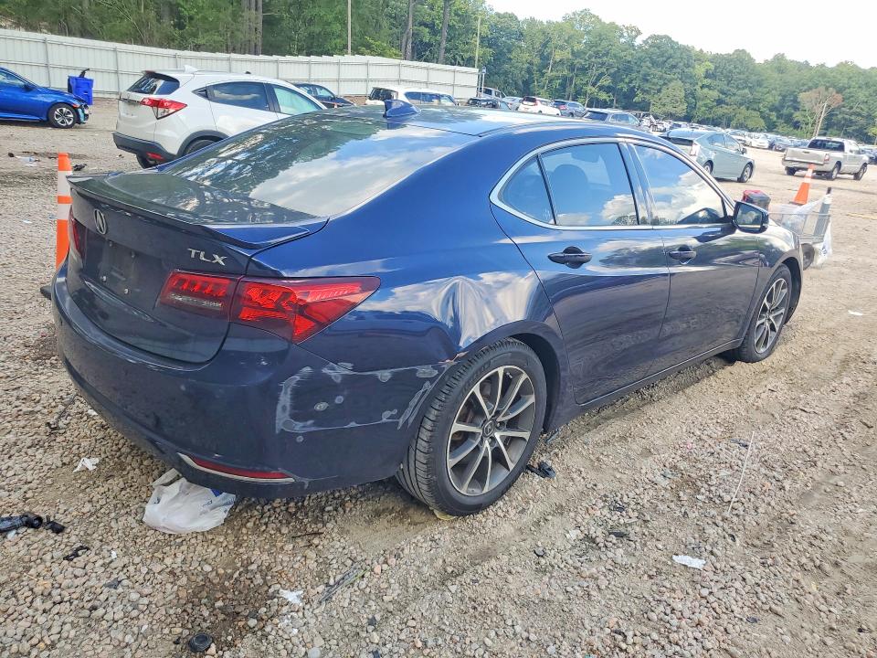Продажа на аукционе авто 2015 Acura Tlx, vin: 19UUB2F71FA008561, номер лота: 57686976