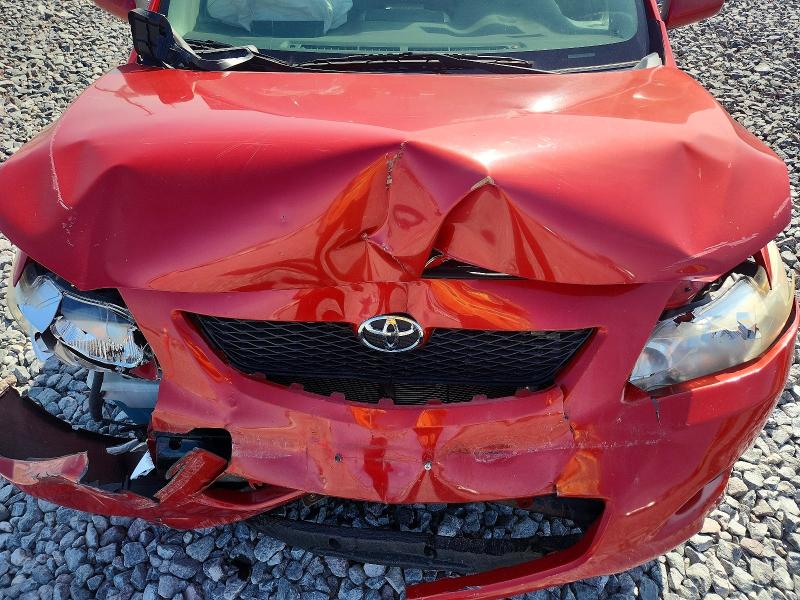 Продажа на аукционе авто 2009 Toyota Corolla, vin: 2T1BU40E79C050672, номер лота: 65364246