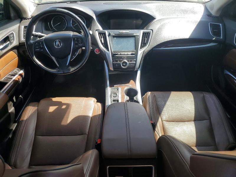2019 Acura Tlx მანქანა იყიდება აუქციონზე, vin: 19UUB2F42KA009380, აუქციონის ნომერი: 64211936