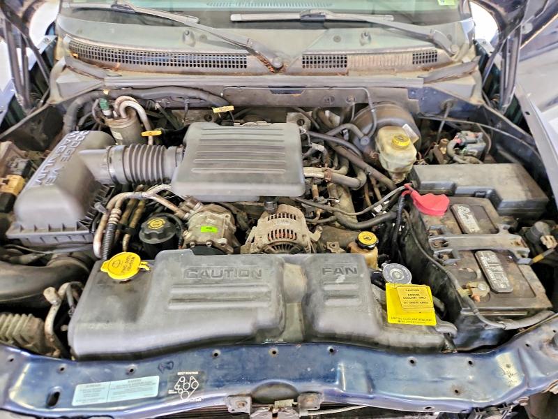 64863596 :رقم المزاد ، 1B7HG2AN71S347724 vin ، 2001 Dodge Dakota مزاد بيع
