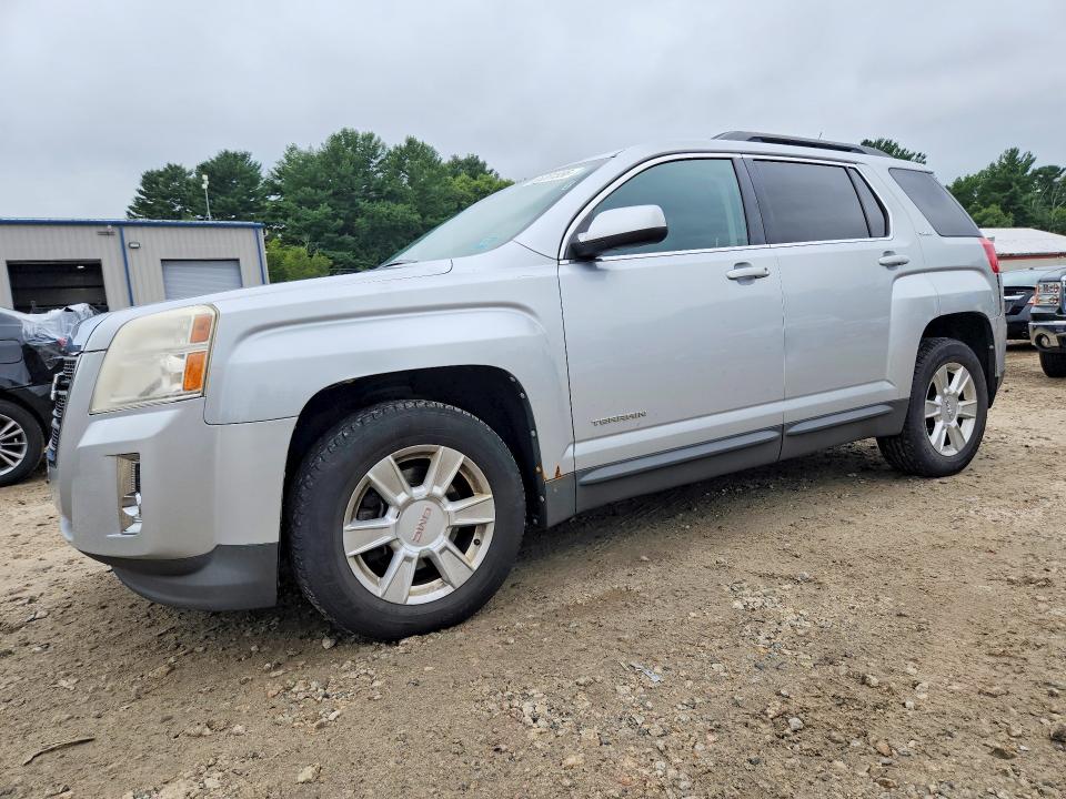 Продаж на аукціоні авто 2012 Gmc Terrain, vin: 2GKFLTEK2C6103837, номер лоту: 65201556