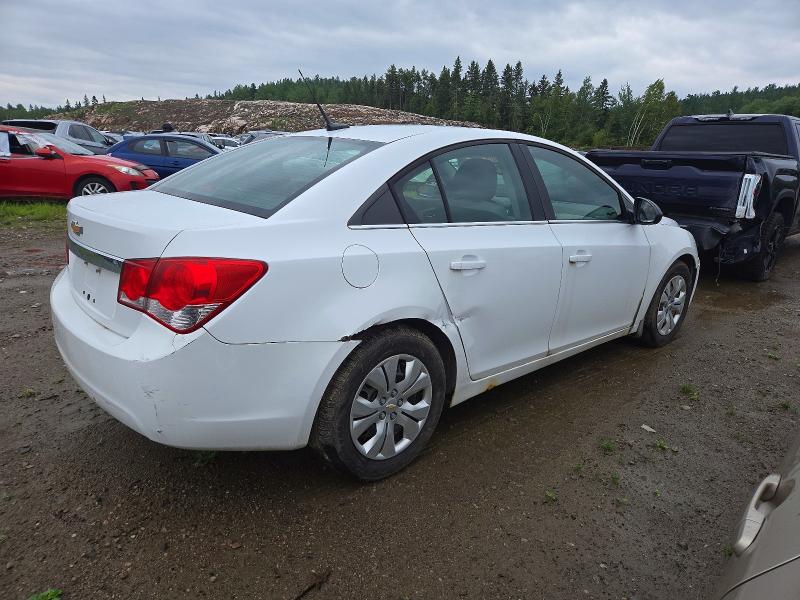 60931756 :رقم المزاد ، 1G1PC5SH3C7299218 vin ، 2012 Chevrolet Cruze مزاد بيع