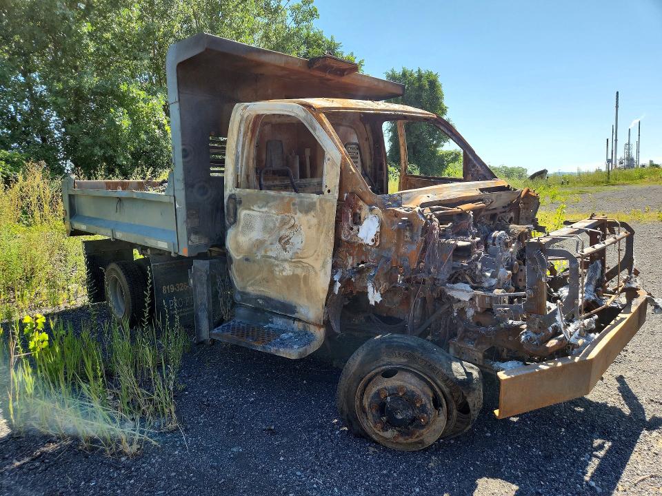 Aukcja sprzedaży 2009 Gmc C5500, vin: 1GDG5C39X9F411746, numer aukcji: 63680716