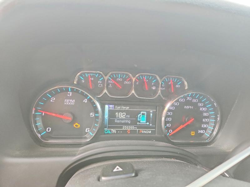 2015 Chevrolet Tahoe მანქანა იყიდება აუქციონზე, vin: 1GNSKBKC4FR502432, აუქციონის ნომერი: 65863686