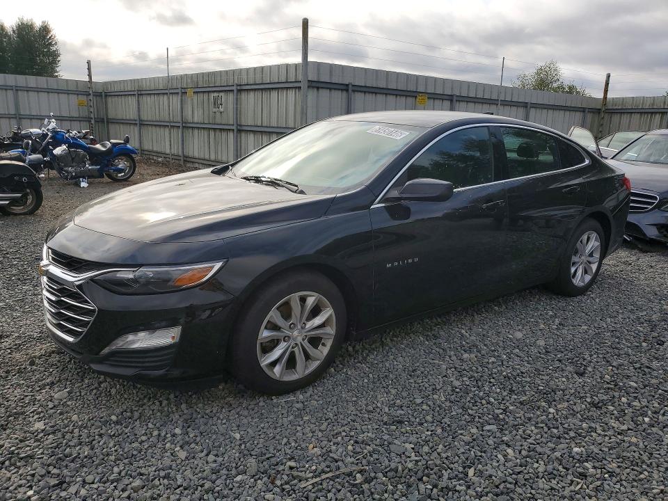 61450146 :رقم المزاد ، 1G1ZD5ST4PF178333 vin ، 2023 Chevrolet Malibu مزاد بيع