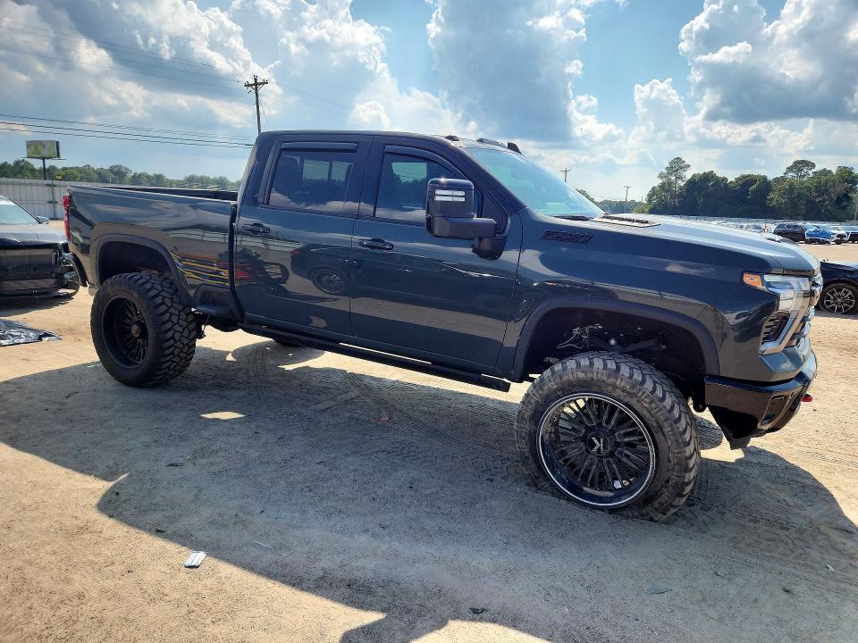 Продаж на аукціоні авто 2026 Chevrolet Silverado, vin: 1GC4KPEY1TF200289, номер лоту: 65136626