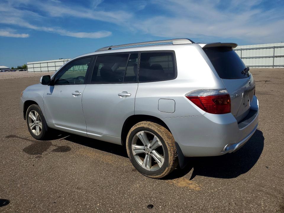 66919946 :رقم المزاد ، JTEES43A082020708 vin ، 2008 Toyota Highlander مزاد بيع