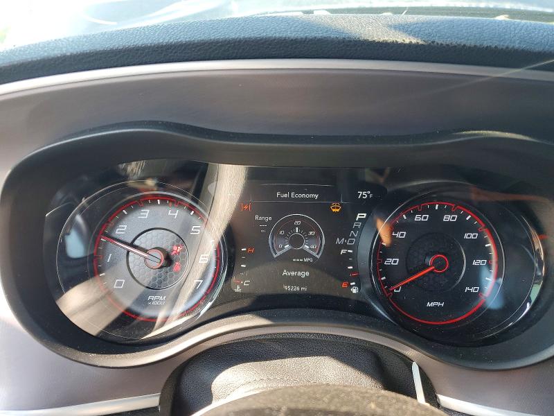 2022 Dodge Charger მანქანა იყიდება აუქციონზე, vin: 2C3CDXHG7NH227687, აუქციონის ნომერი: 64251686