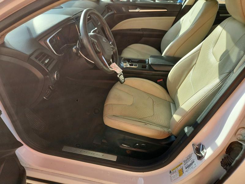 64420936 :رقم المزاد ، 3FA6P0K96HR244979 vin ، 2017 Ford Fusion مزاد بيع