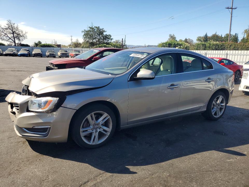 Auction sale of the 2015 Volvo S60, vin: YV1612TB4F1317809, lot number: 65544736