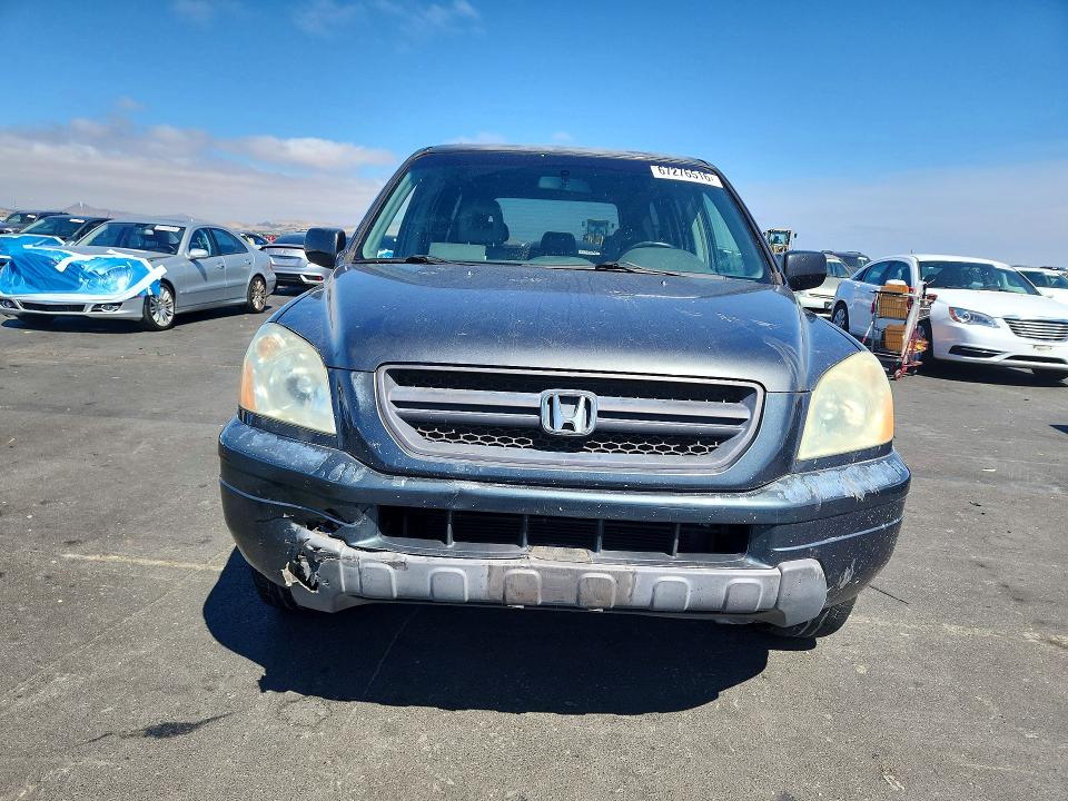 Продажа на аукционе авто 2004 Honda Pilot, vin: 2HKYF18504H616085, номер лота: 67276516
