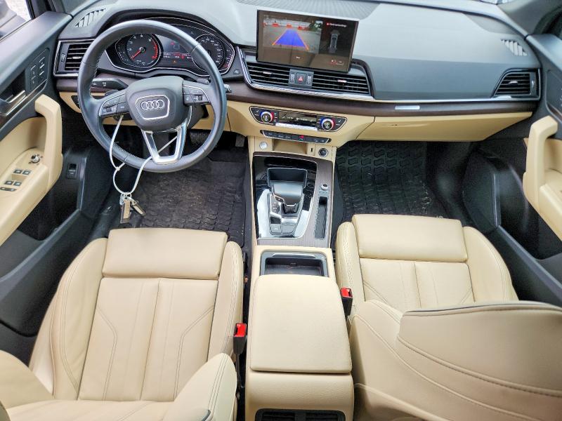Aukcja sprzedaży 2022 Audi Q5, vin: WA14AAFY8N2100581, numer aukcji: 64013126