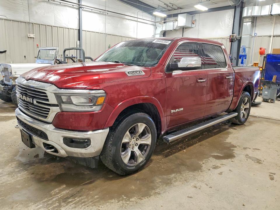 66465356 :رقم المزاد ، 1C6SRFJT1LN374691 vin ، 2020 Ram 1500 مزاد بيع