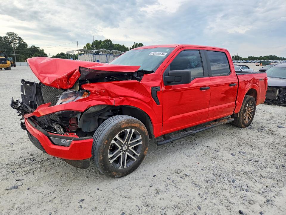 Aukcja sprzedaży 2023 Ford F150, vin: 1FTEW1CP0PKD71290, numer aukcji: 65816516