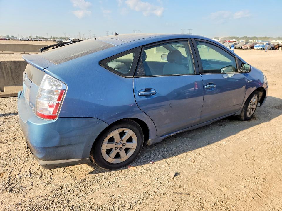 66976676 :رقم المزاد ، JTDKB20U177633917 vin ، 2007 Toyota Prius مزاد بيع