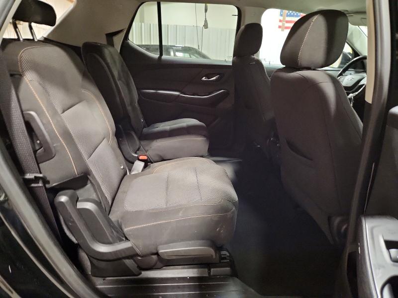 Aukcja sprzedaży 2018 Chevrolet Traverse, vin: 1GNERGKW5JJ240153, numer aukcji: 63554966
