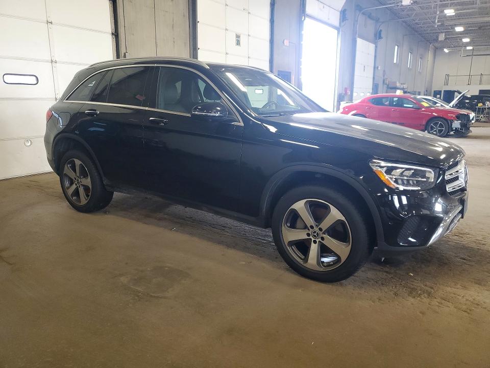 Aukcja sprzedaży 2022 Mercedes-benz Glc, vin: W1N0G8EB3NG074718, numer aukcji: 65125046