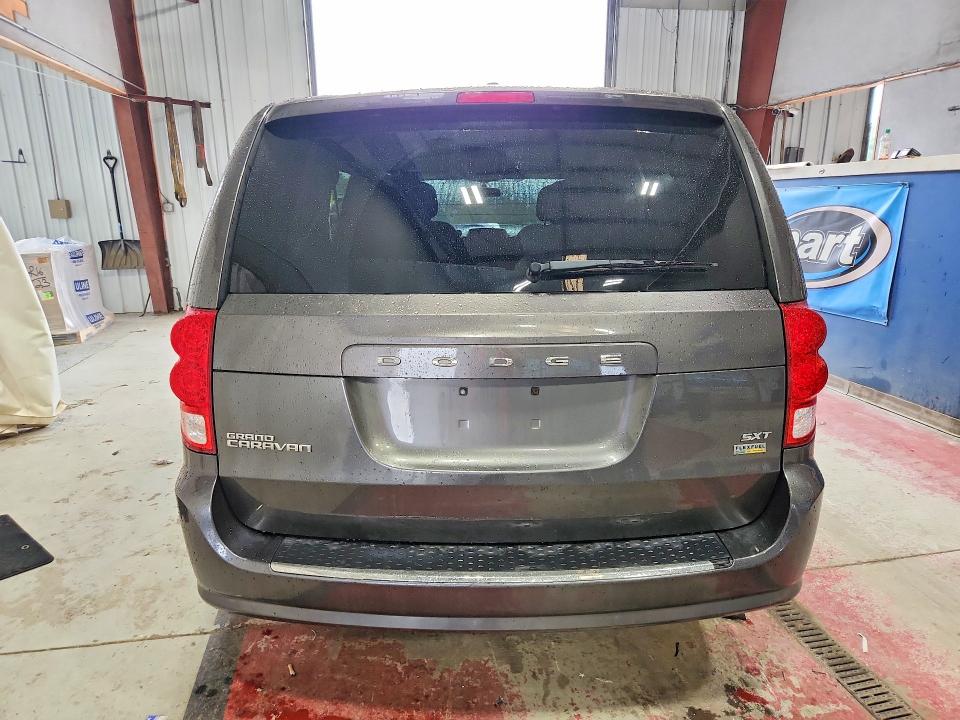 Aukcja sprzedaży 2016 Dodge Grand Caravan, vin: 2C4RDGCG2GR274832, numer aukcji: 63991676