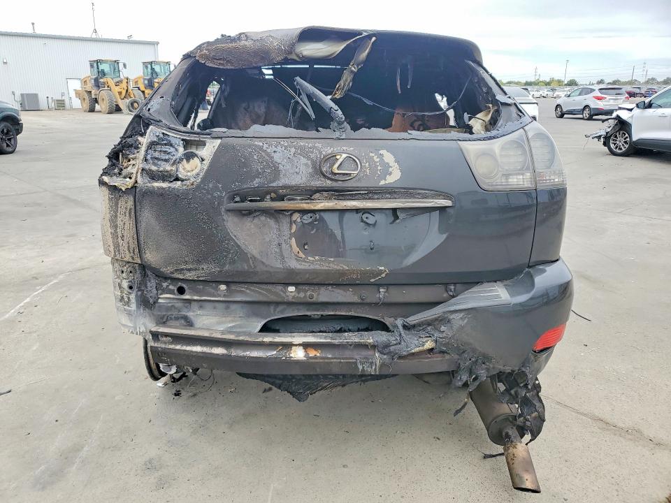 Продаж на аукціоні авто 2006 Lexus Rx, vin: JTJHW31U060027449, номер лоту: 67007606
