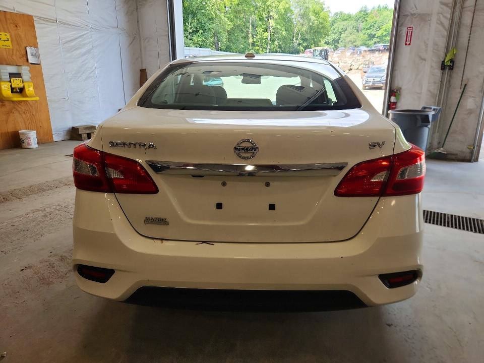 Продажа на аукционе авто 2019 Nissan Sentra, vin: 3N1AB7AP7KY361000, номер лота: 64977396