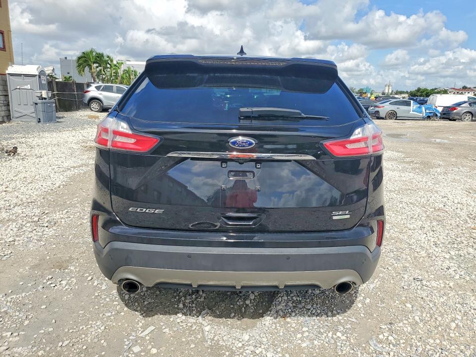 Aukcja sprzedaży 2020 Ford Edge, vin: 2FMPK3J90LBA29231, numer aukcji: 64247606