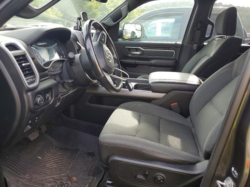 64456026 :رقم المزاد ، 1C6SRFBT4MN605583 vin ، 2021 Ram 1500 مزاد بيع
