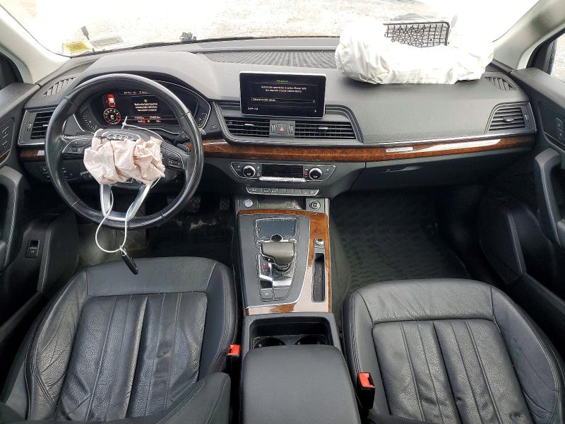 Продажа на аукционе авто 2018 Audi Q5, vin: WA1ANAFY3J2009185, номер лота: 66495646
