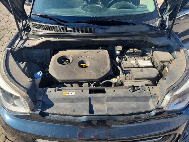 2017 Kia Soul მანქანა იყიდება აუქციონზე, vin: KNDJP3A51H7498725, აუქციონის ნომერი: 66387336