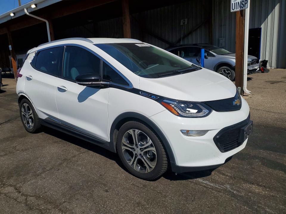 Продажа на аукционе авто 2020 Chevrolet Bolt Ev, vin: 1G1FZ6S02L4142081, номер лота: 66460646