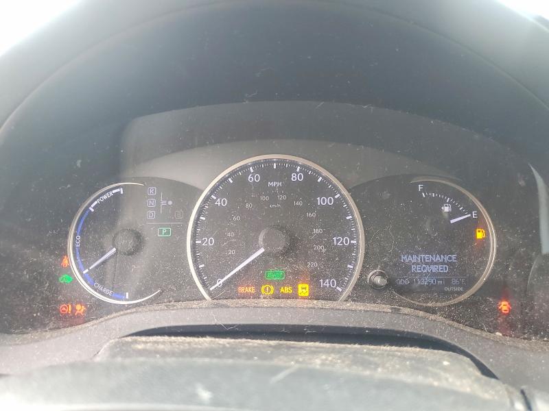 2015 Lexus Ct მანქანა იყიდება აუქციონზე, vin: JTHKD5BH9F2218737, აუქციონის ნომერი: 63329126