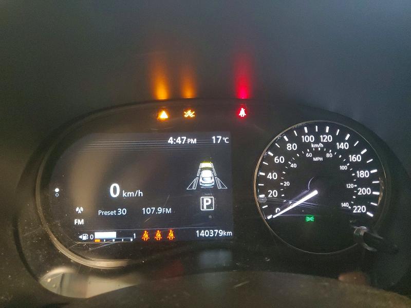 64886886 :رقم المزاد ، 3N1CP5CV7NL510467 vin ، 2022 Nissan Kicks مزاد بيع