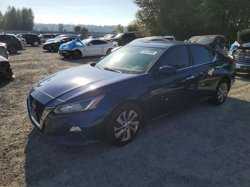 Aukcja sprzedaży 2021 Nissan Altima, vin: 1N4BL4BV3MN371507, numer aukcji: 66124996