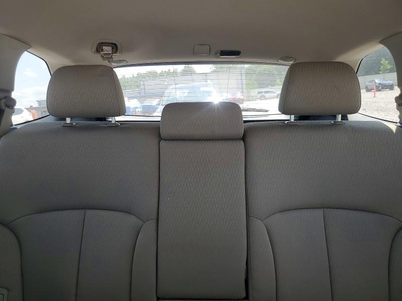 Aukcja sprzedaży 2011 Subaru Outback, vin: 4S4BRCCC4B3393181, numer aukcji: 63690086